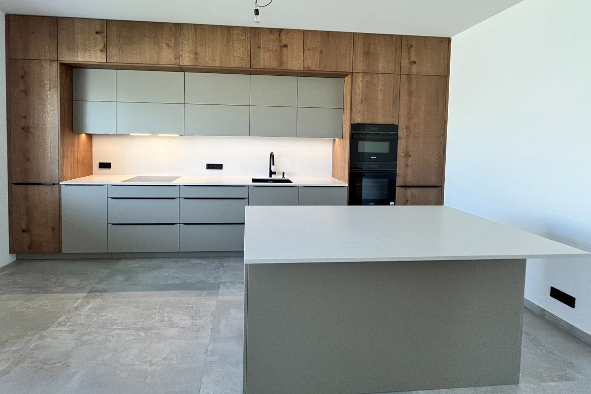 Skandinávský nádech