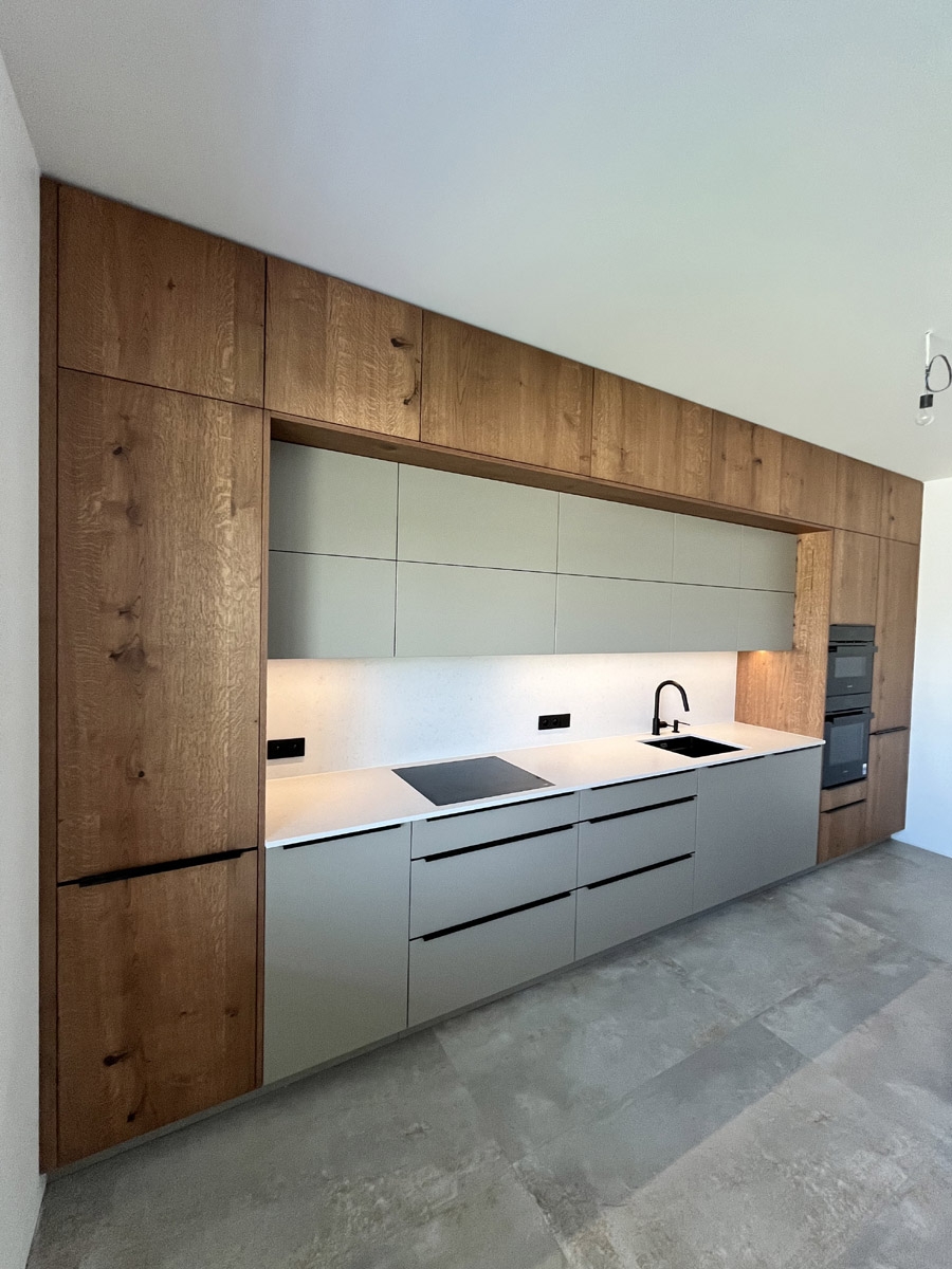 Skandinávský nádech