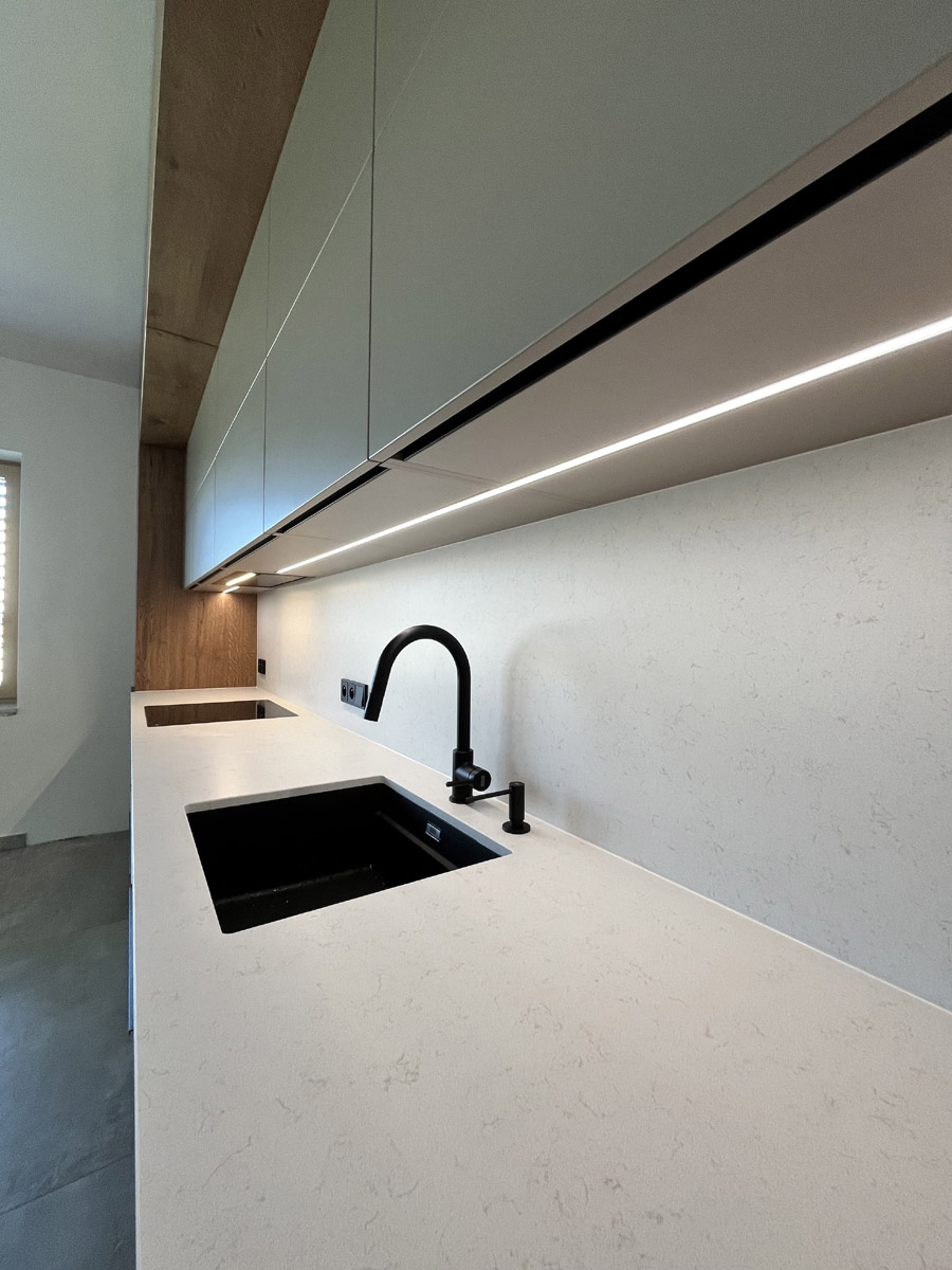 Skandinávský nádech