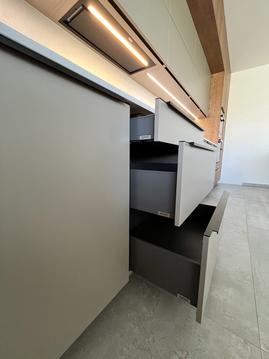 Skandinávský nádech