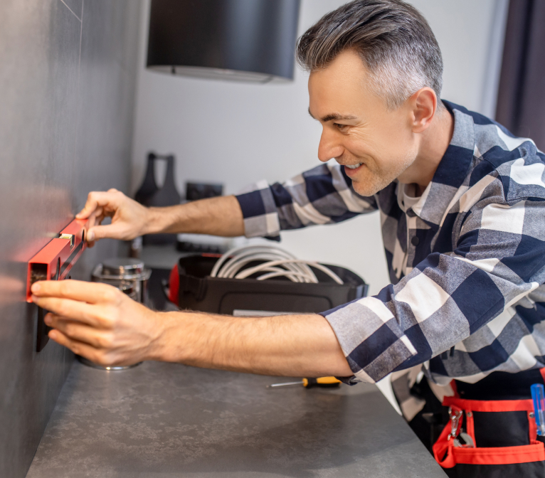 zaměření kuchyně